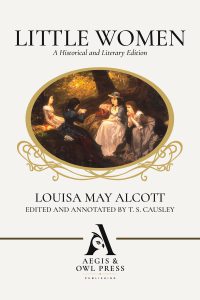 Little Women book cover