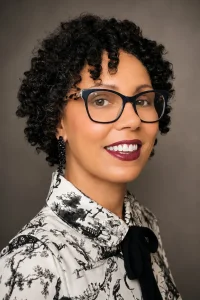 A photo of author TS Causley